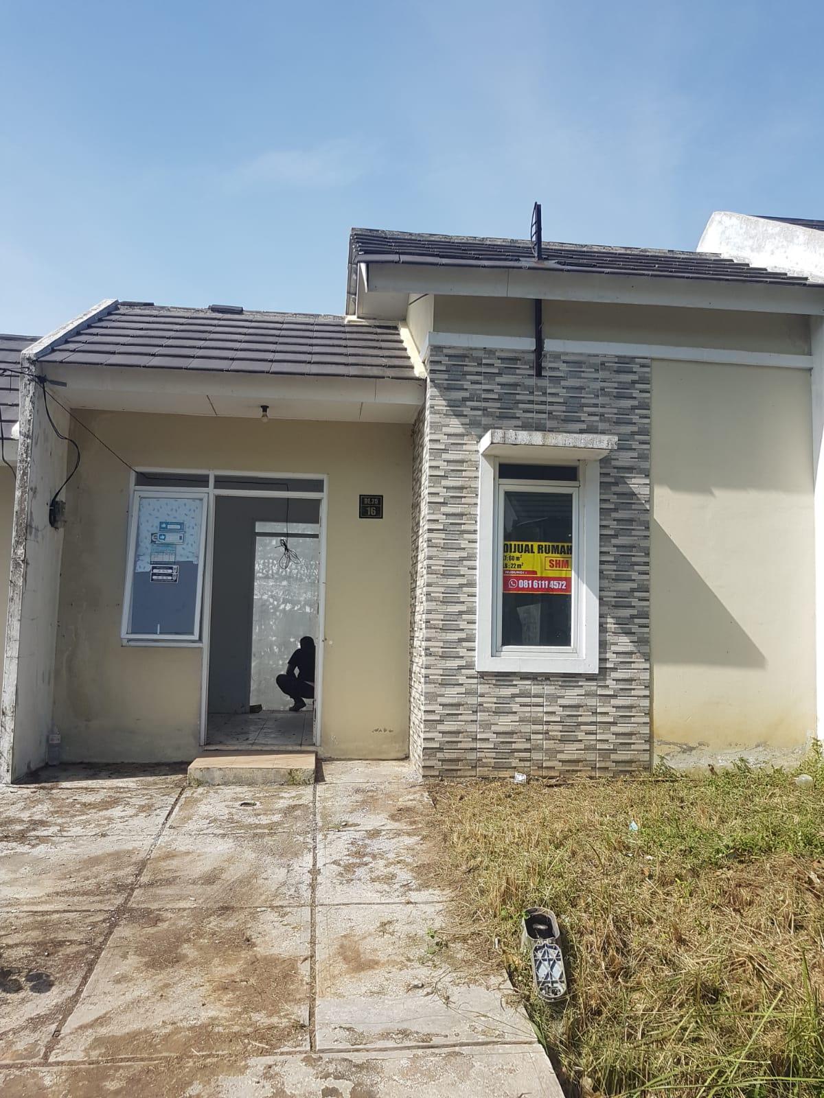 RUMAH MURAH DI CITRA INDAH CILEUNGSI