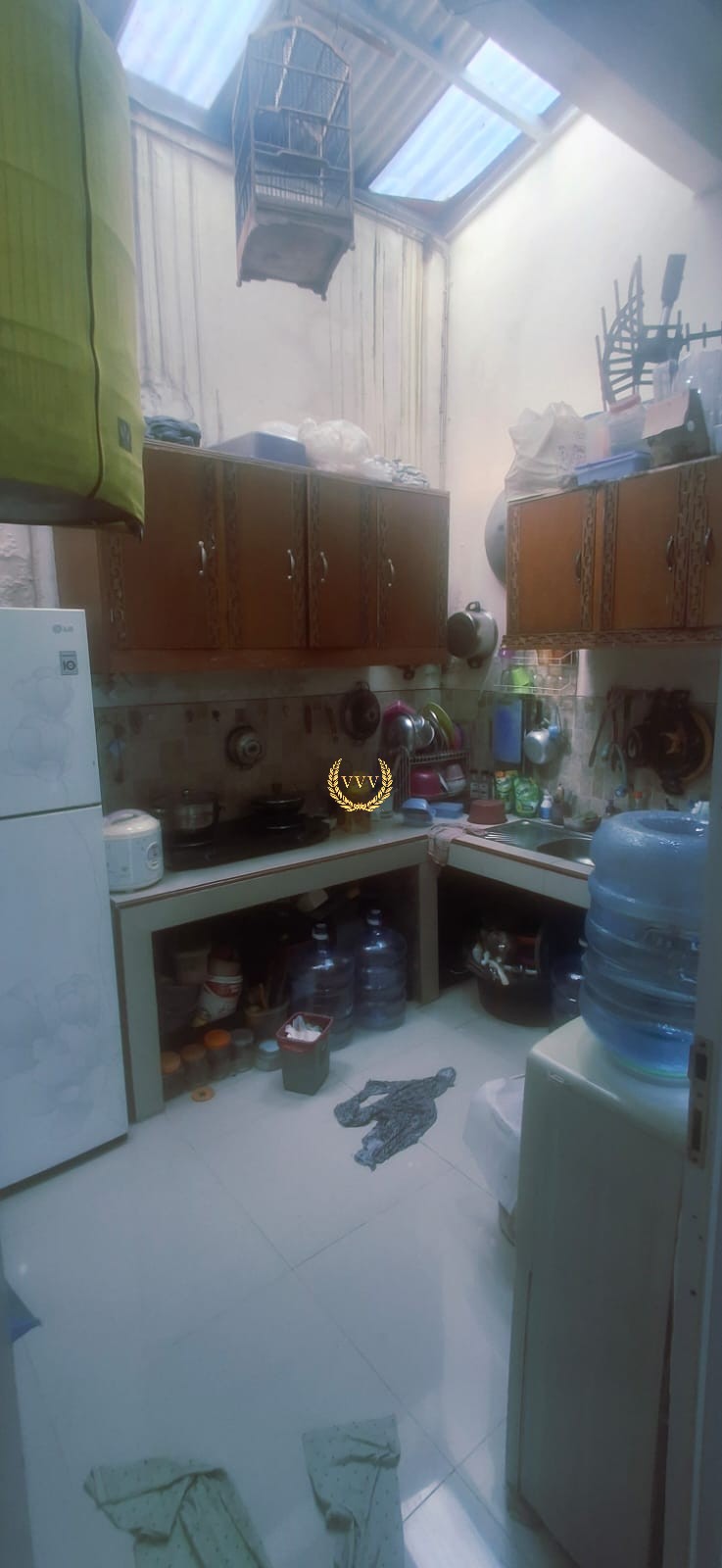 Rumah cantik Siap huni di Sawangan depok