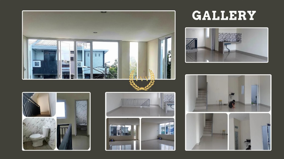 Ruko bagus Siap Pakai di Jakarta Timur - View 7