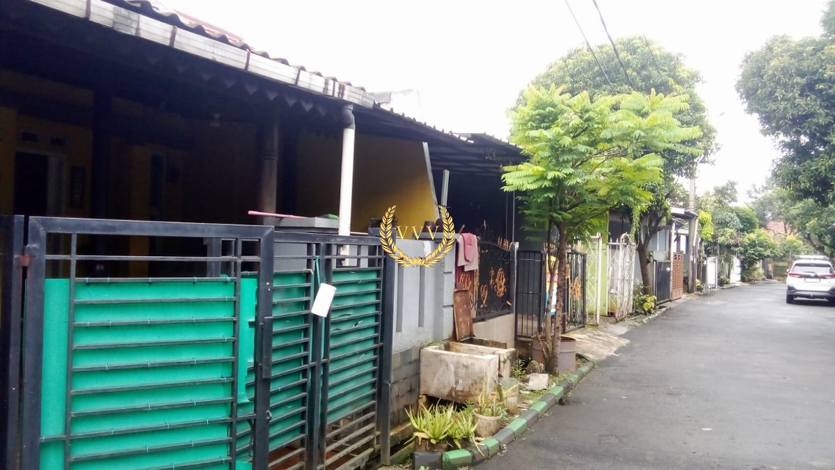 Rumah Siap huni di pegasinan sawangan depok
