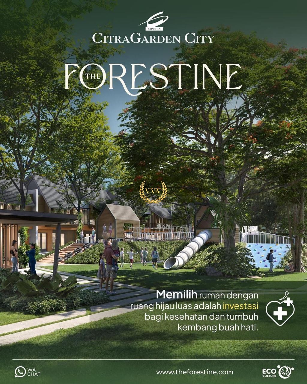 Rumah Baru di Jakarta Barat by Ciputra Group