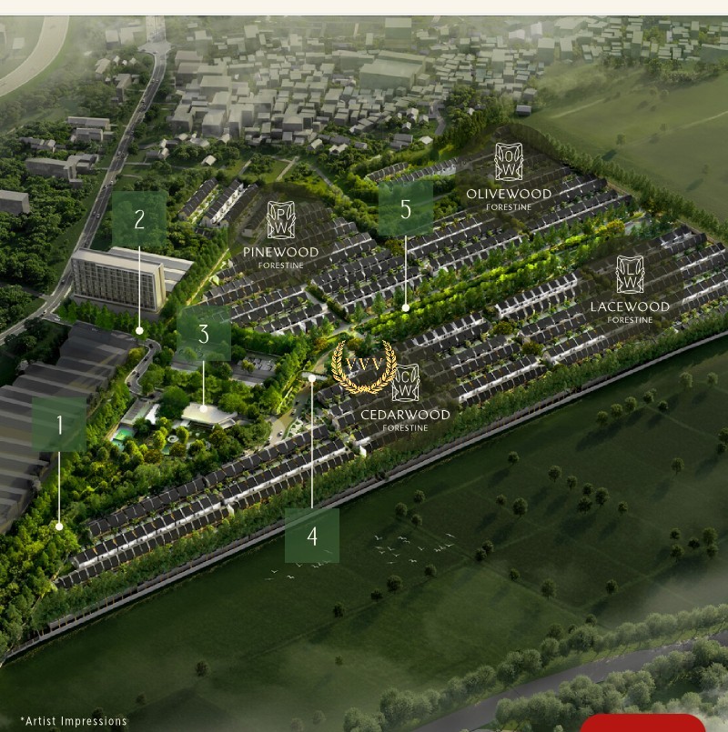 Rumah Baru di Jakarta Barat by Ciputra Group - View 11