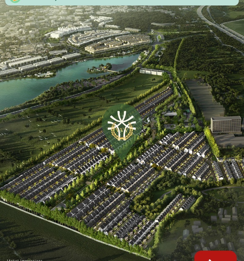 Rumah Baru di Jakarta Barat by Ciputra Group - View 10