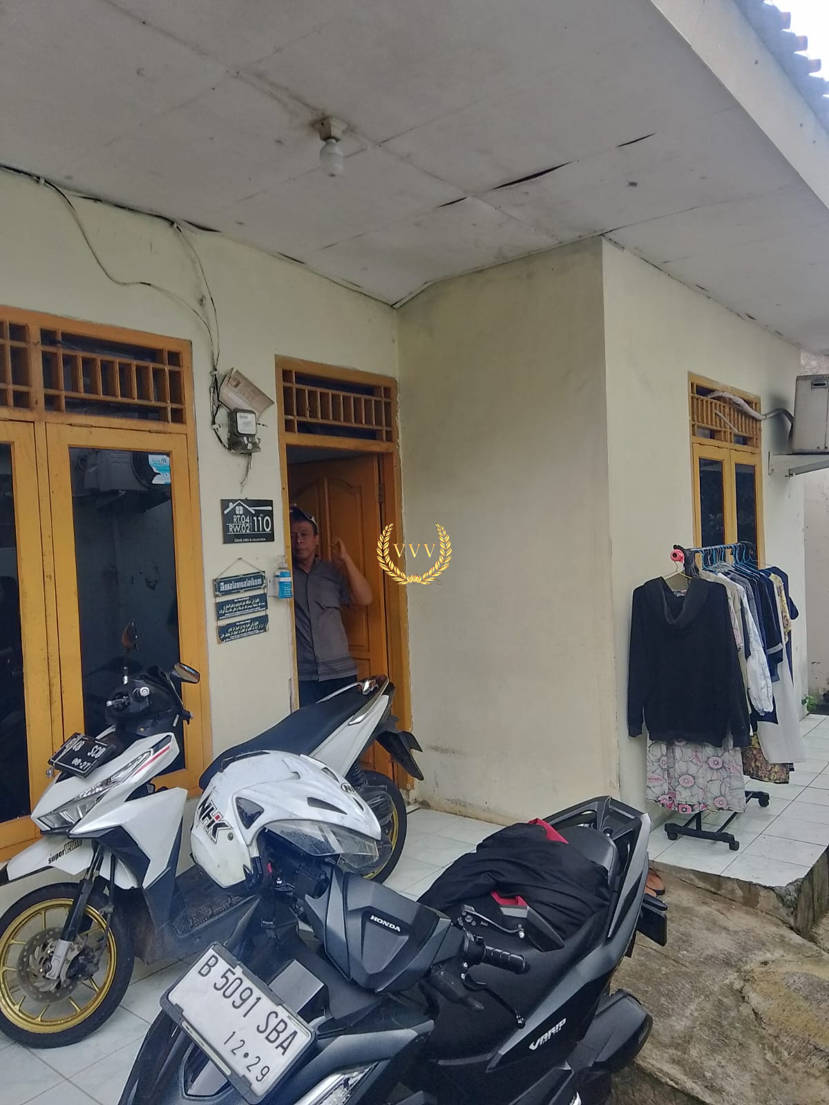 Rumah murah di jagakarsa jaksel
