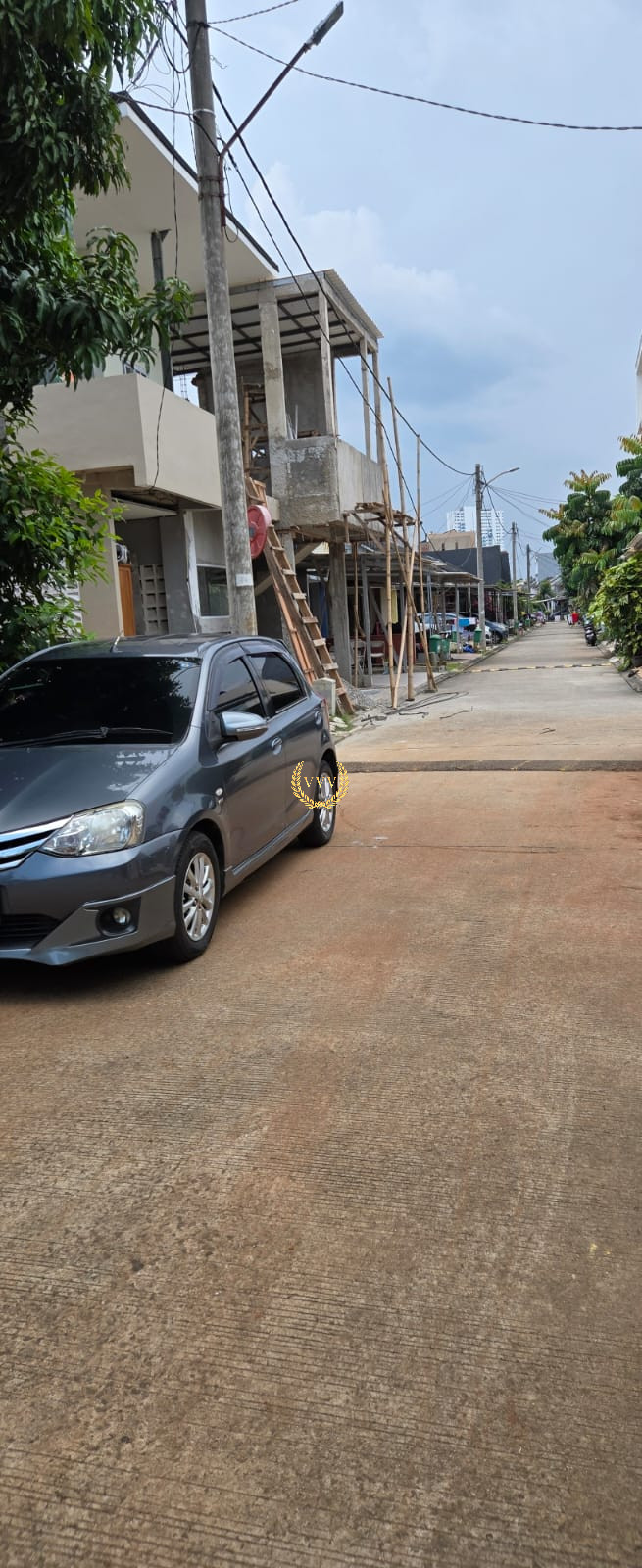 Rumah Siap huni di Cisauk BSD - View 3