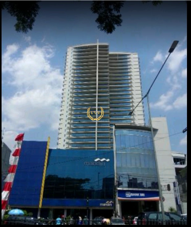 Apartment siap huni di pasar Baru Jakarta Pusat