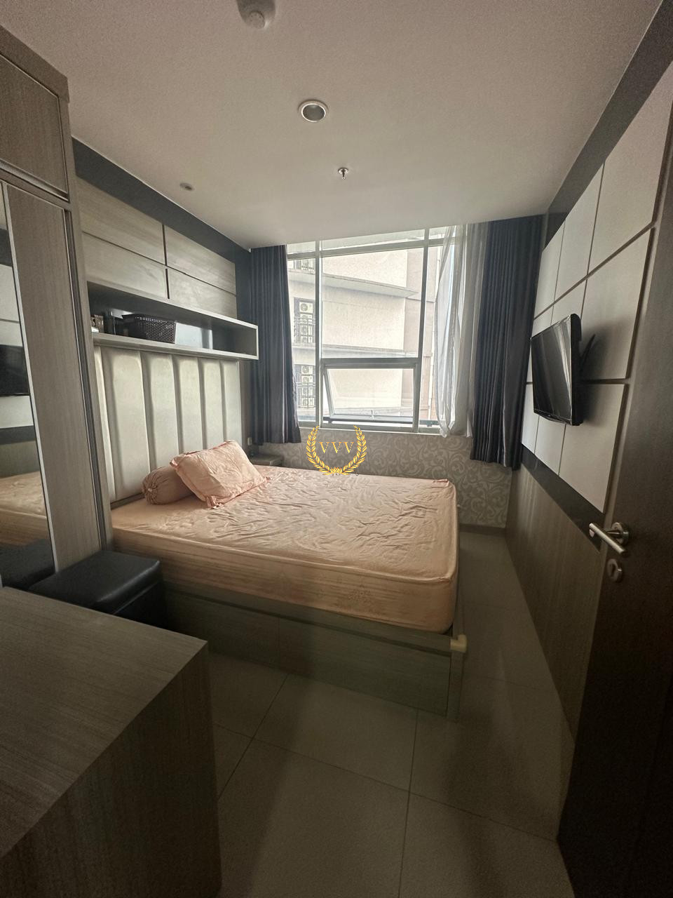 Apartment siap huni di pasar Bari Jakarta Pusat - View 2