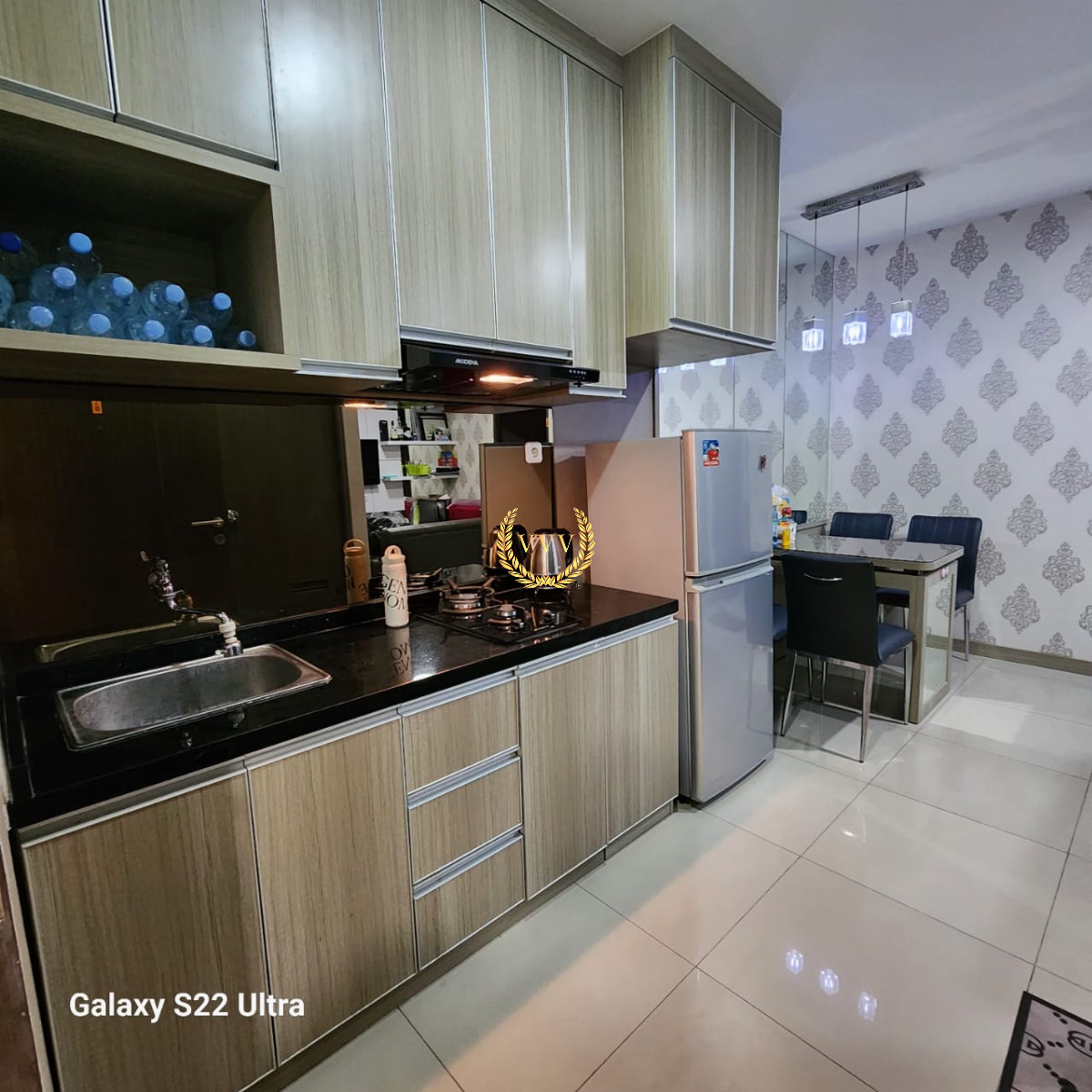 Apartment siap huni di pasar Bari Jakarta Pusat - View 4