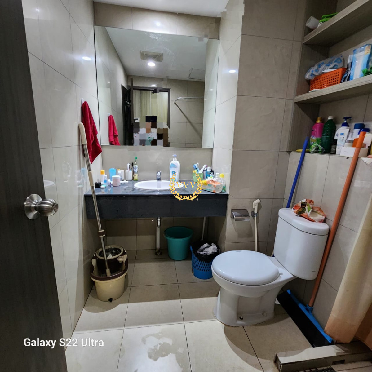 Apartment siap huni di pasar Bari Jakarta Pusat - View 5