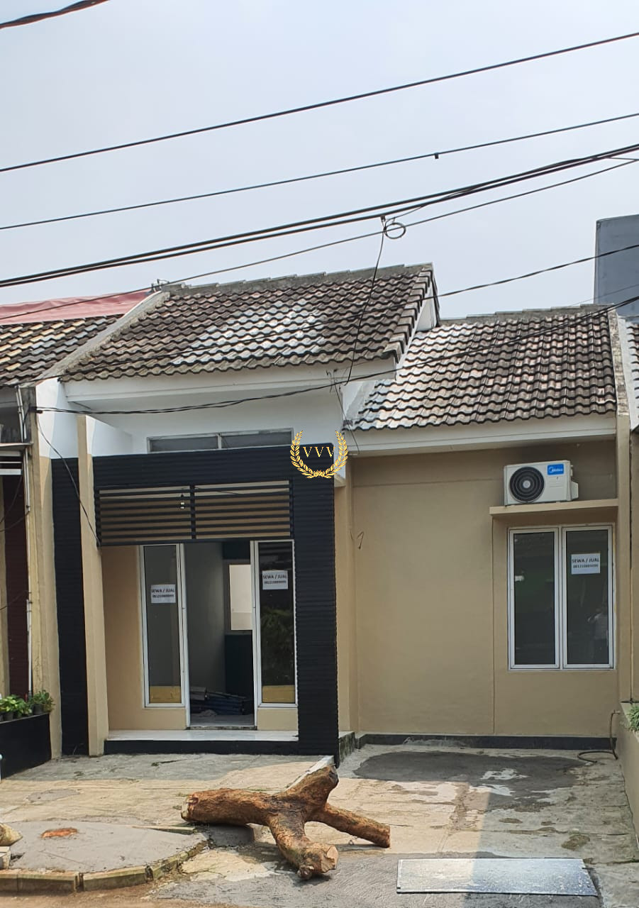 Rumah siap huni di Cluster Grande Karawaci