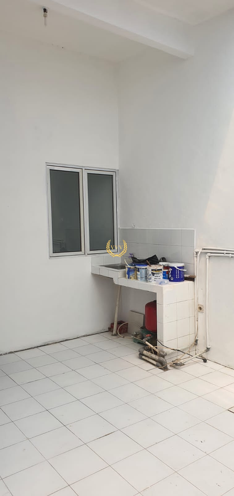 Rumah siap huni di Cluster Grande Karawaci - View 4