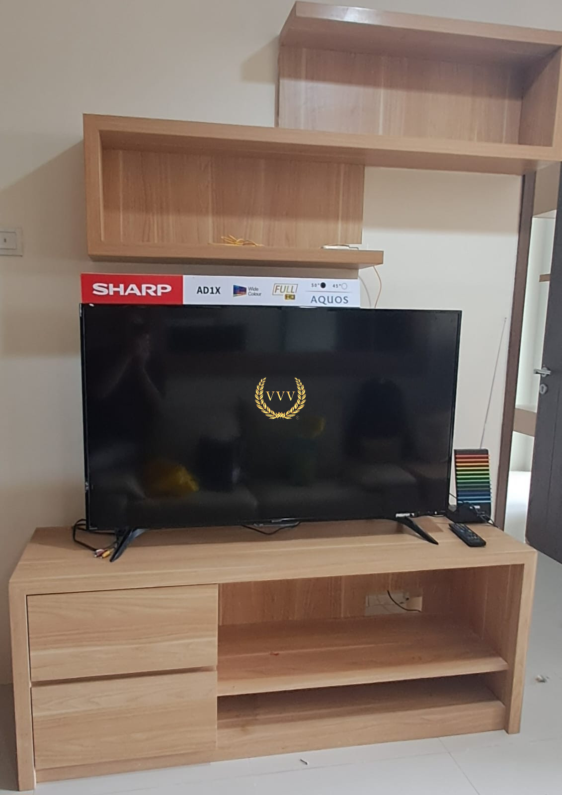 Apart full furnished Northland Ancol - View 6