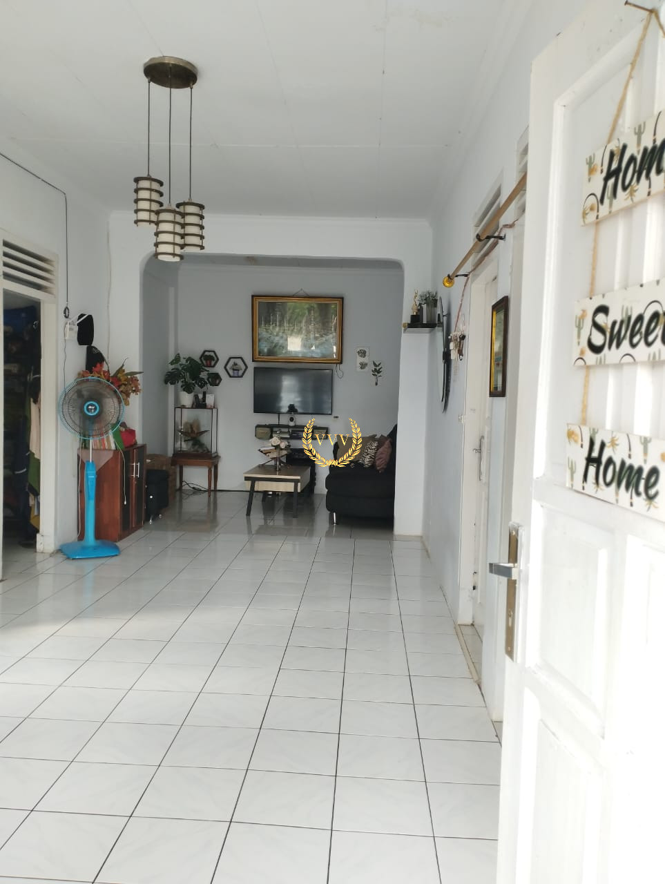 Rumah kebun siap huni di Depok - View 6