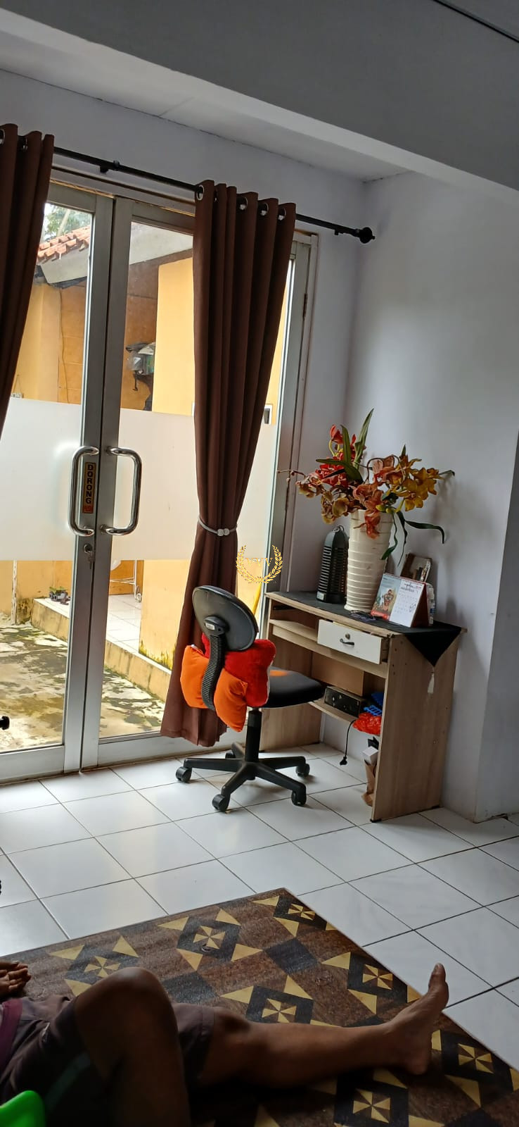 Rumah kebun siap huni di Depok - View 7