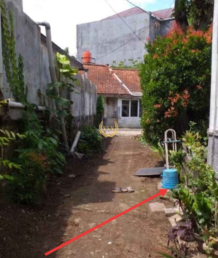 Rumah di Buah Batu Bandung - View 2